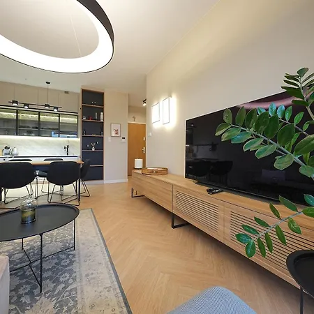 Apartamento Nowe Kolibki By Comfort