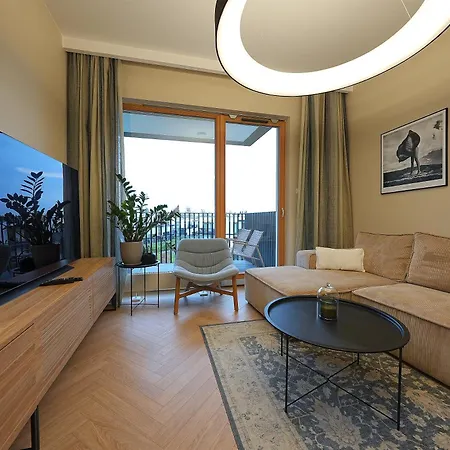 Apartamento Nowe Kolibki By Comfort *