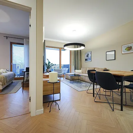 Apartamento Nowe Kolibki By Comfort