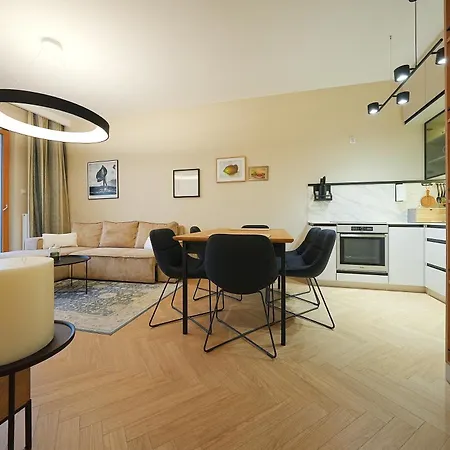 Apartamento Nowe Kolibki By Comfort *