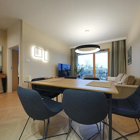 Nowe Kolibki By Comfort Apartamento