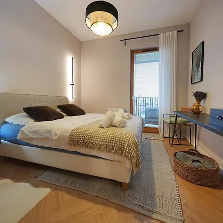 Apartamento Nowe Kolibki By Comfort Gdynia