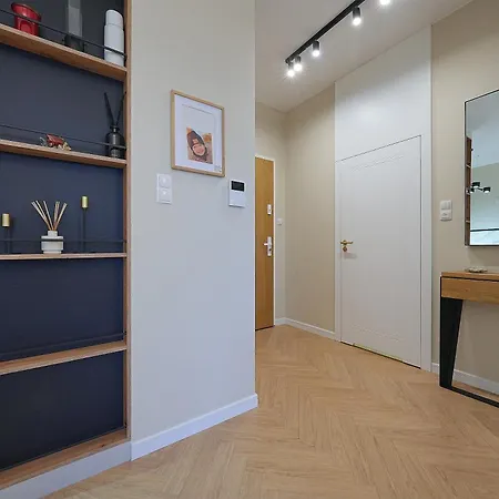 Nowe Kolibki By Comfort Apartamento Gdynia