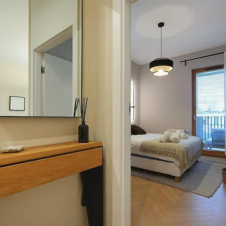 Apartamento Nowe Kolibki By Comfort