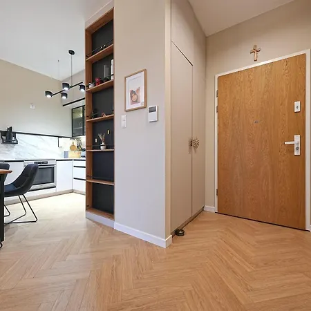 Nowe Kolibki By Comfort * Gdynia