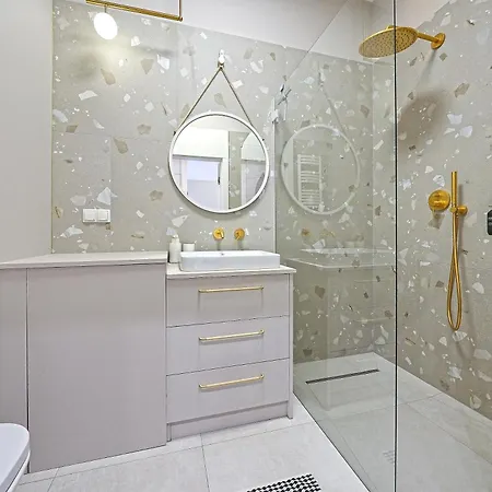 Nowe Kolibki By Comfort Apartamento Gdynia