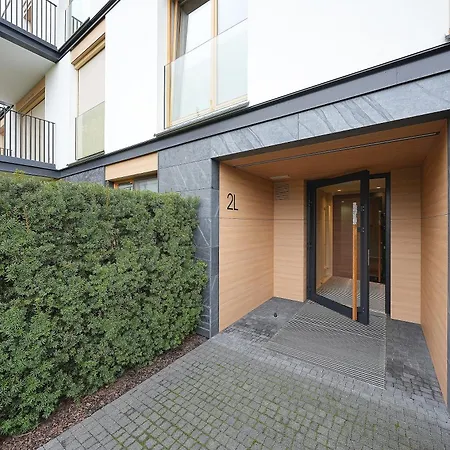 Apartment Nowe Kolibki By Comfort