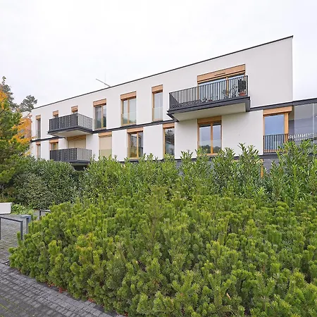 Apartment Nowe Kolibki By Comfort Gdynia