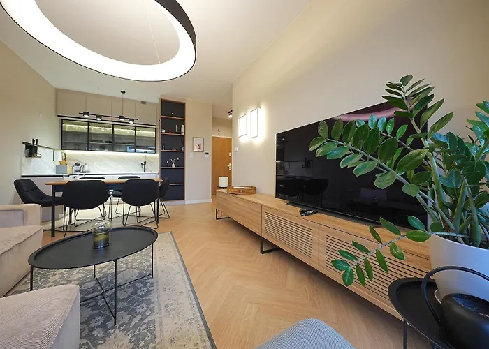 Apartamento Nowe Kolibki By Comfort