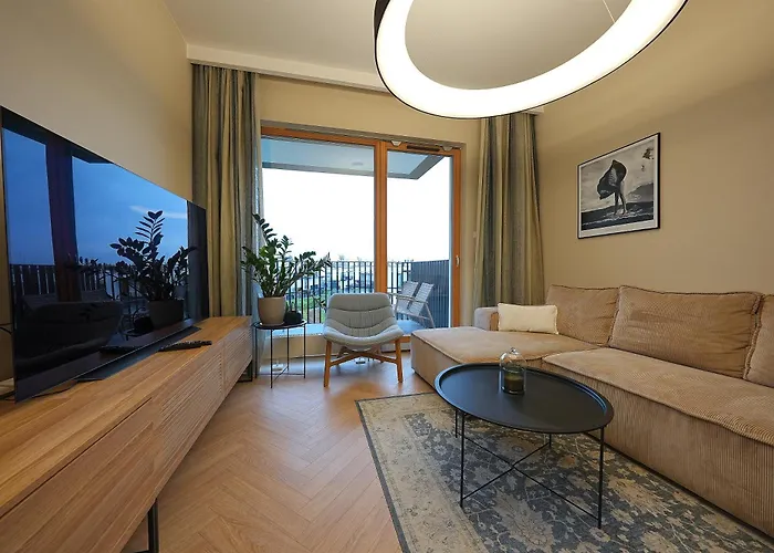 Apartamento Nowe Kolibki By Comfort *