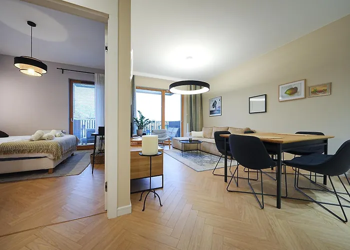 Apartman Nowe Kolibki By Comfort