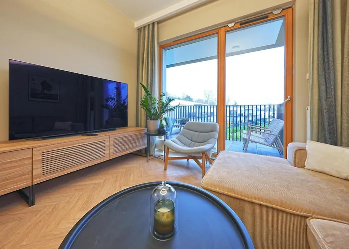 Nowe Kolibki By Comfort *