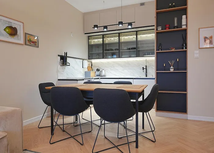 Nowe Kolibki By Comfort Gdynia