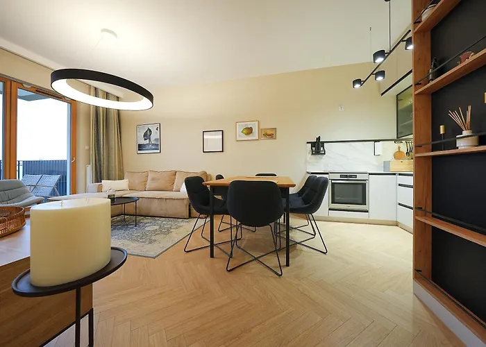 Apartamento Nowe Kolibki By Comfort *