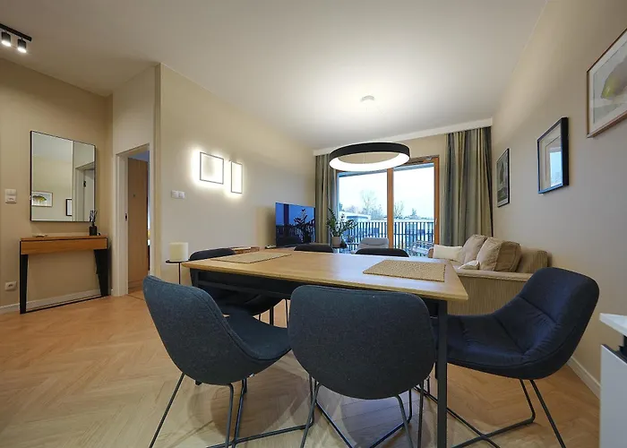 Nowe Kolibki By Comfort Apartamento