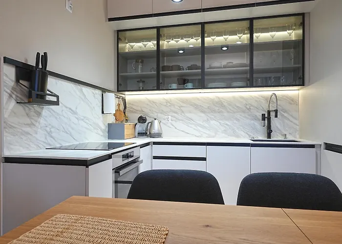 Nowe Kolibki By Comfort Gdynia