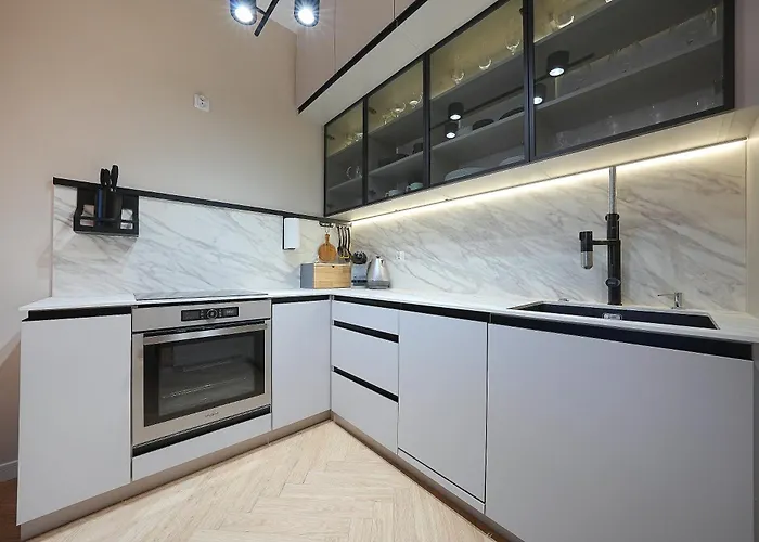 Nowe Kolibki By Comfort * Gdynia