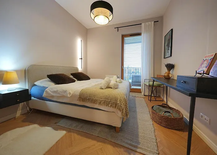 Apartman Nowe Kolibki By Comfort Gdynia