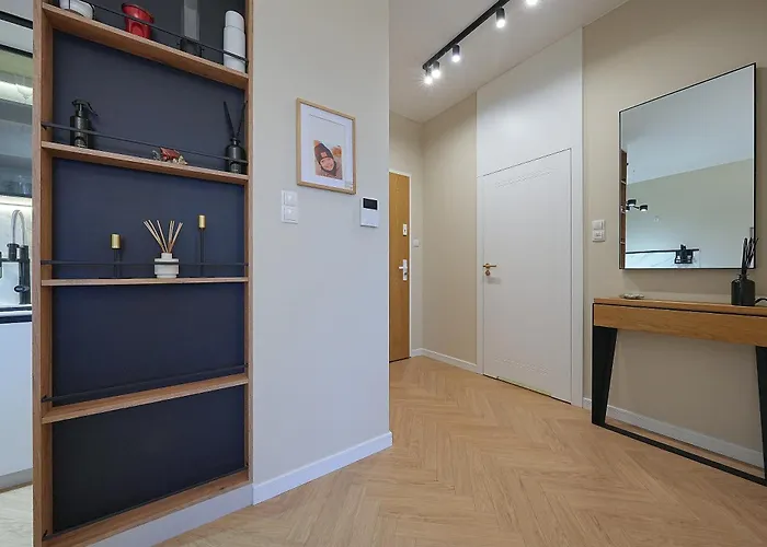 Nowe Kolibki By Comfort Apartman Gdynia