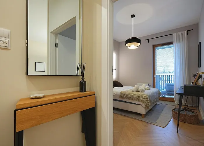 Apartamento Nowe Kolibki By Comfort