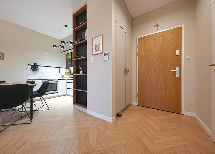 Nowe Kolibki By Comfort * Gdynia