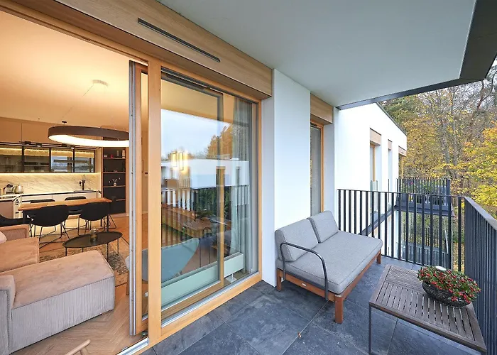 Nowe Kolibki By Comfort Apartamento