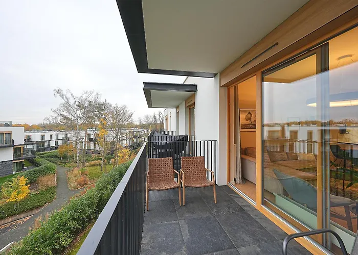 Nowe Kolibki By Comfort * Gdynia