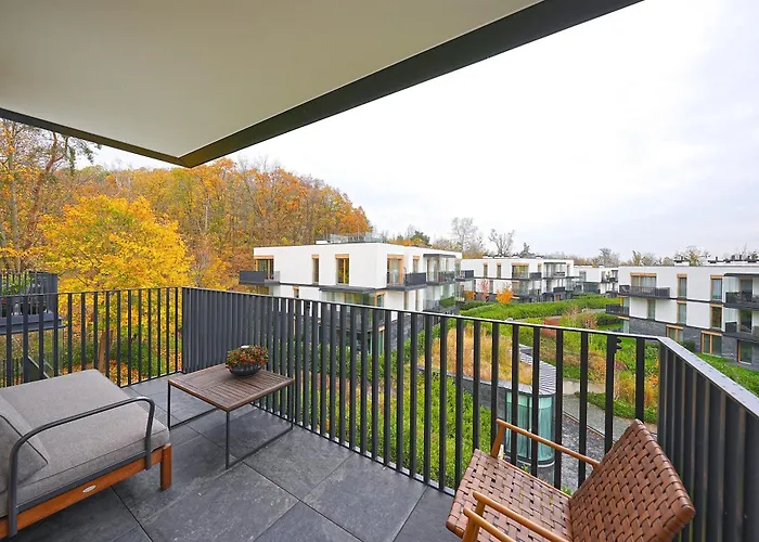 Apartamento Nowe Kolibki By Comfort *