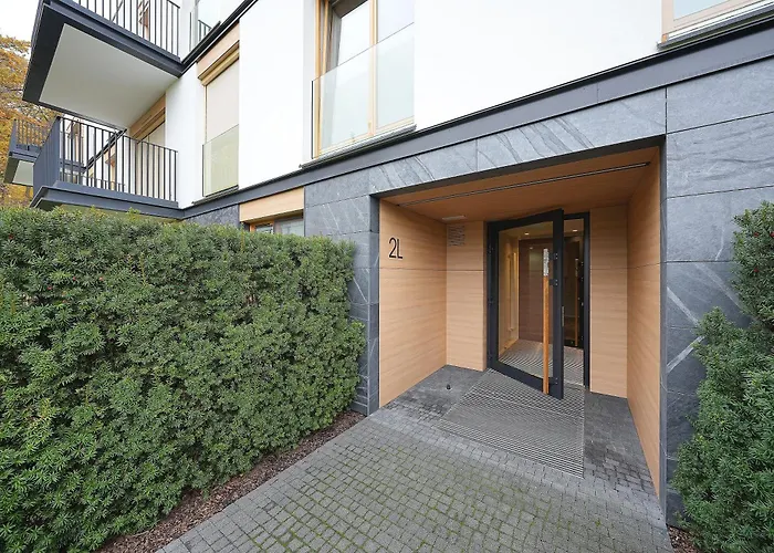 Apartamento Nowe Kolibki By Comfort