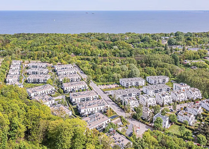 Nowe Kolibki By Comfort