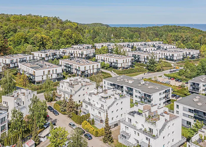 Nowe Kolibki By Comfort * Gdynia