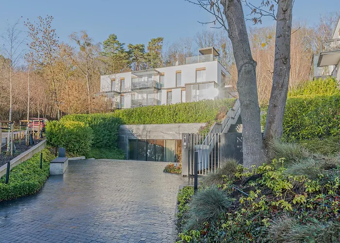 Nowe Kolibki By Comfort Gdynia